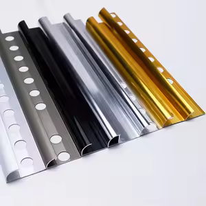 Stainless Steel Tile Cornors