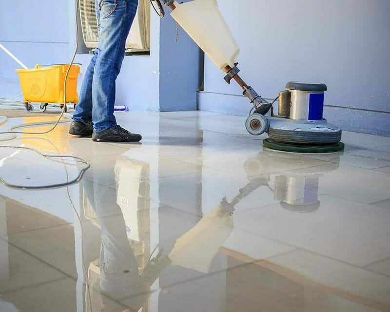 Tile Grouting & Finishing Service