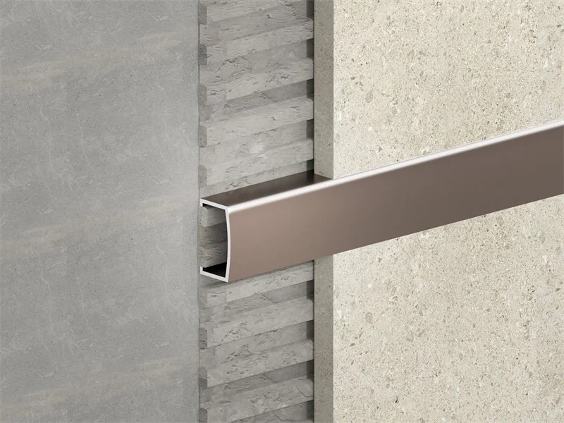 Custom Metal Profiles & Edging